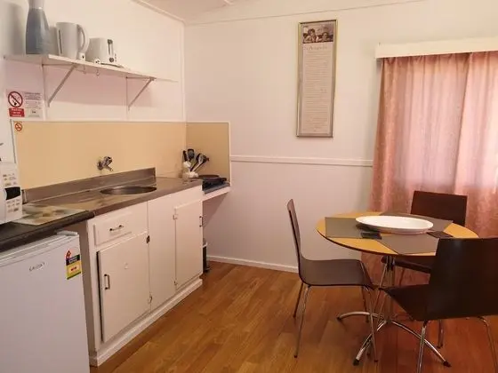 Basic Kır Evi, 1 Çift Kişilik Yatak
