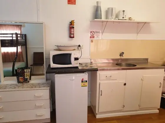 Basic Kır Evi, 1 Çift Kişilik Yatak