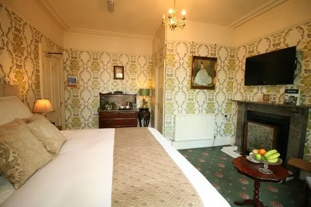 Comfort Süit, Banyolu/Duşlu (Super King/ Twin + ch)