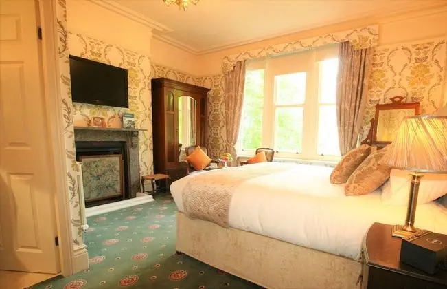 Comfort Süit, Banyolu/Duşlu (Super King/ Twin + ch)