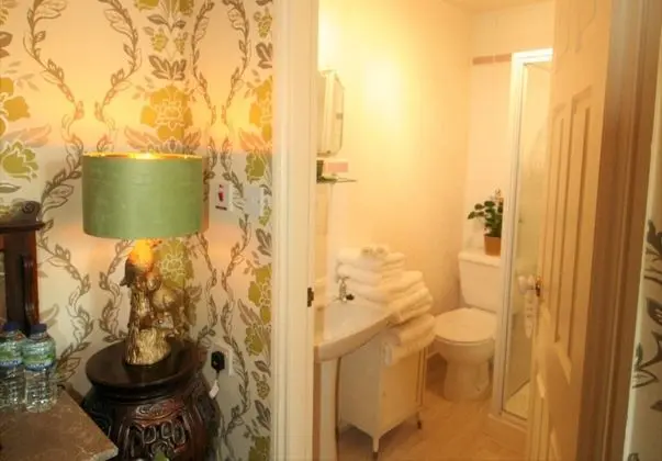 Comfort Süit, Banyolu/Duşlu (Super King/ Twin + ch)