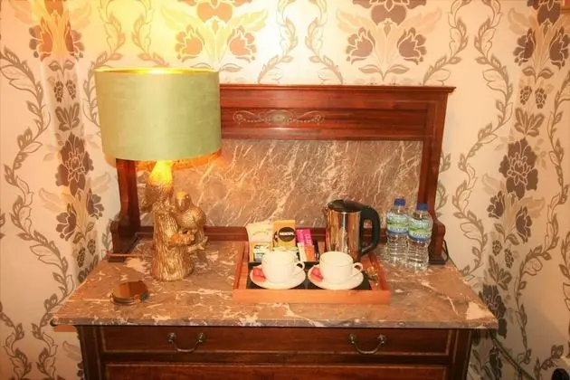 Exclusive Tek Büyük Yataklı Oda, Banyolu/Duşlu (Four Poster)