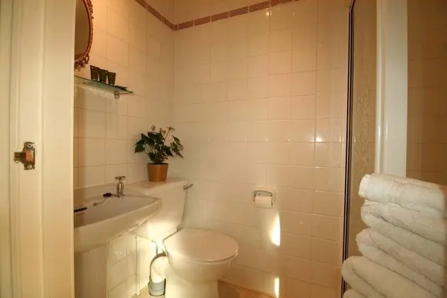 Traditional Tek Büyük Yataklı Oda, Banyolu/Duşlu (Four Poster)