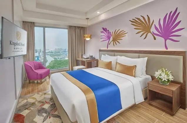 Deluxe Tek Büyük veya İki Ayrı Yataklı Oda, Şehir Manzaralı