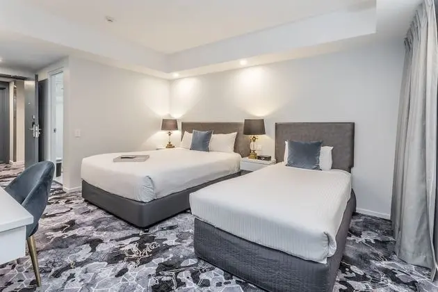 Deluxe Üç Kişilik Oda