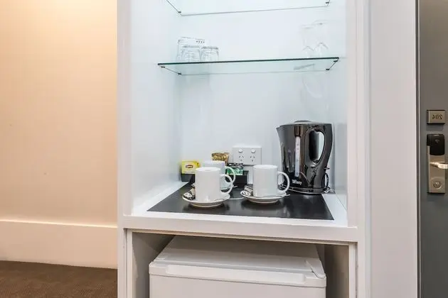 Deluxe Üç Kişilik Oda