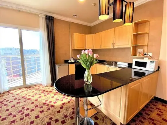 Deluxe Suite Room