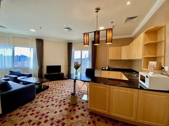 Deluxe Suite Room