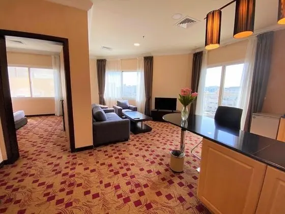 Deluxe Suite Room