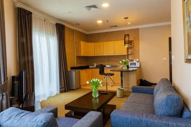 Deluxe Suite Room