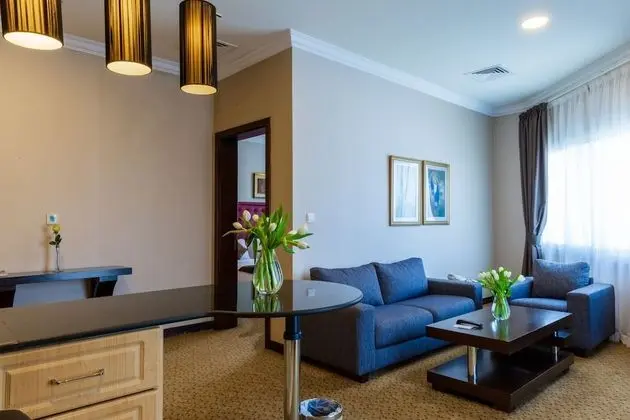 Deluxe Suite Room