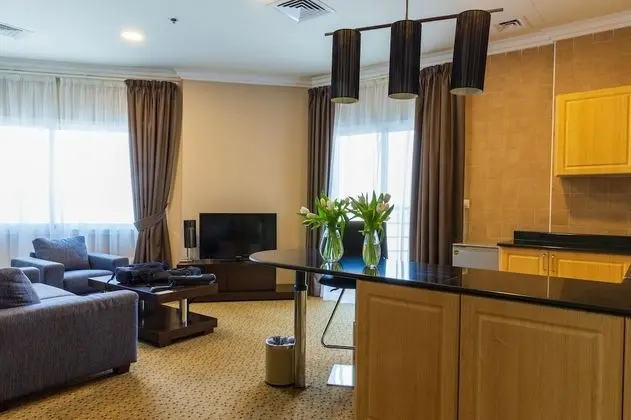 Deluxe Suite Room