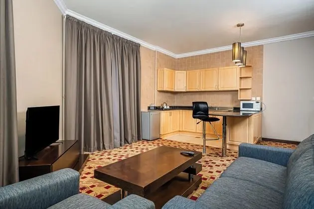 Deluxe Suite Room