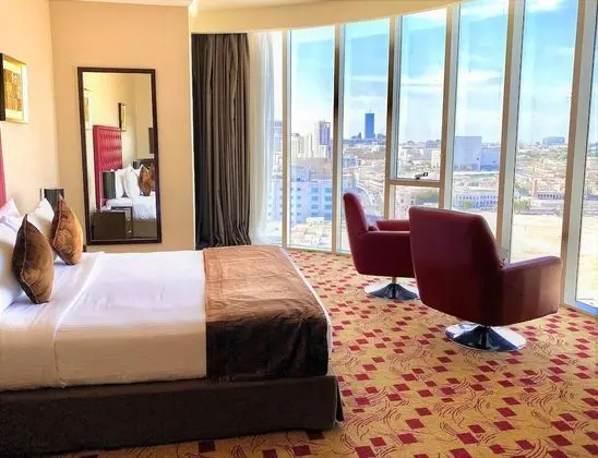 Executive Suite Room