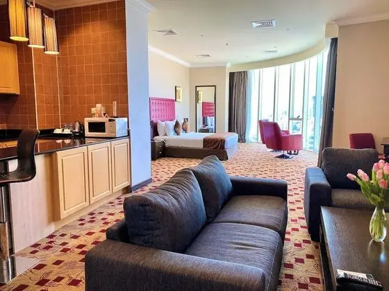 Executive Suite Room
