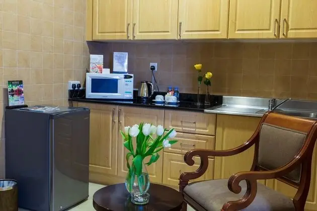 Executive Suite Room