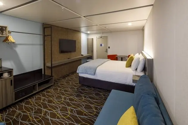 Superior Tek Büyük Yataklı Oda, Nehir Manzaralı