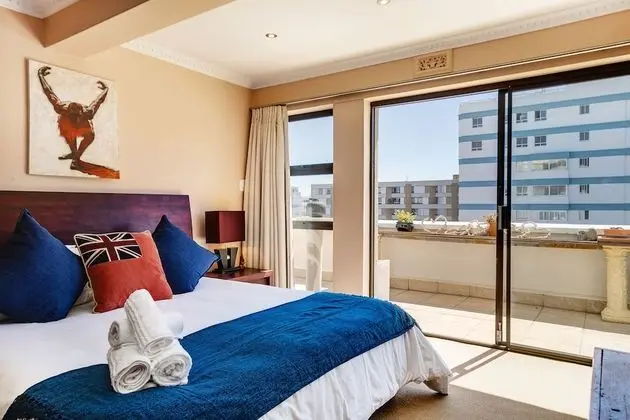 Luxury Çatı Katı Süiti (Penthouse) (Kingsgate 54)