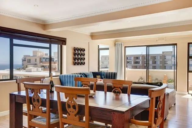 Luxury Çatı Katı Süiti (Penthouse) (Kingsgate 54)