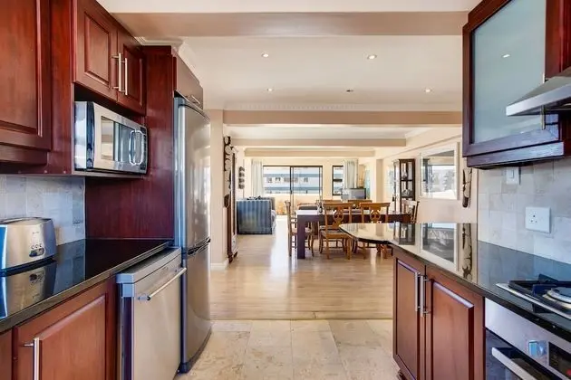 Luxury Çatı Katı Süiti (Penthouse) (Kingsgate 54)