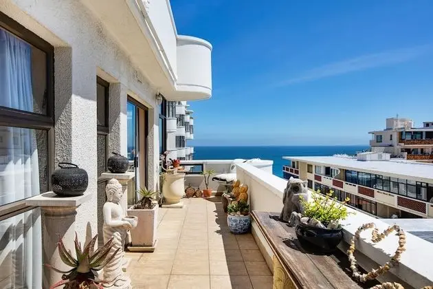 Luxury Çatı Katı Süiti (Penthouse) (Kingsgate 54)