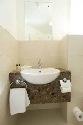 Superior Tek Büyük Yataklı Oda