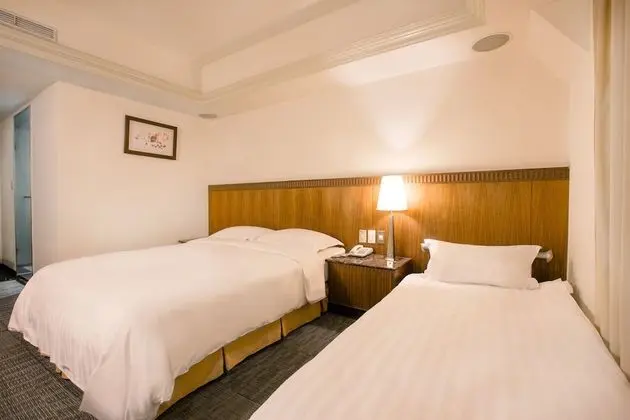 Deluxe Üç Kişilik Oda