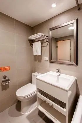 Deluxe Üç Kişilik Oda