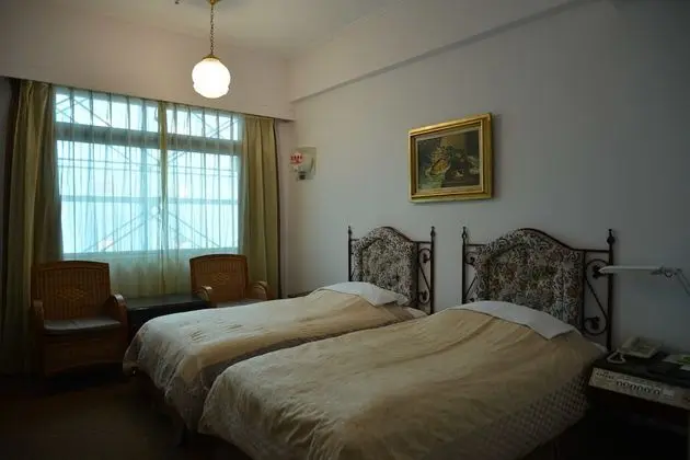 İki Ayrı Yataklı Oda, 2 Tek Kişilik Yatak