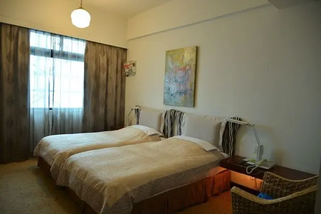 İki Ayrı Yataklı Oda, 2 Tek Kişilik Yatak