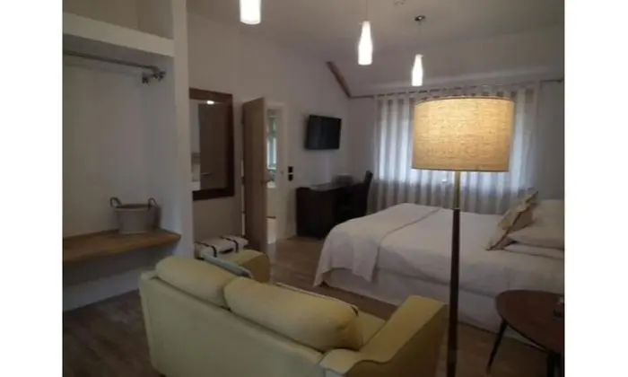Luxury Tek Büyük Yataklı Oda, Özel Banyo
