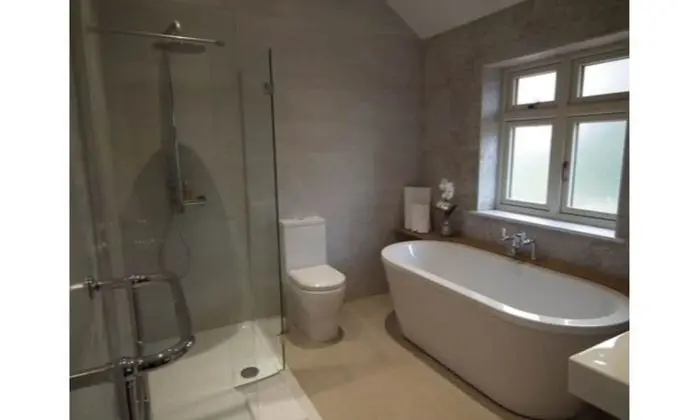 Luxury Tek Büyük Yataklı Oda, Özel Banyo