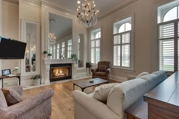 Luxury Süit, 1 En Büyük (King) Boy Yatak ve Çekyat, Nehir Manzaralı