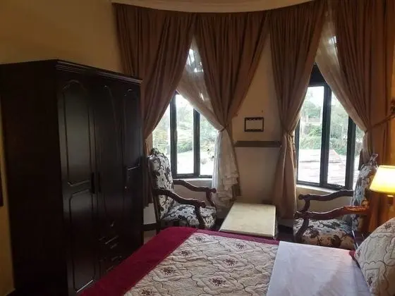 Deluxe Süit, Bahçe Manzaralı