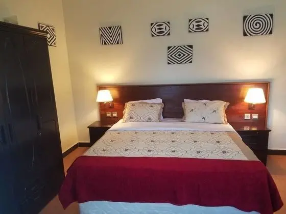 Deluxe Süit, Bahçe Manzaralı