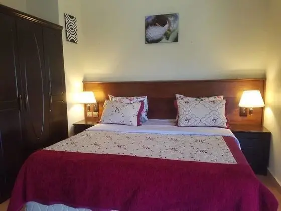Deluxe Süit, Bahçe Manzaralı