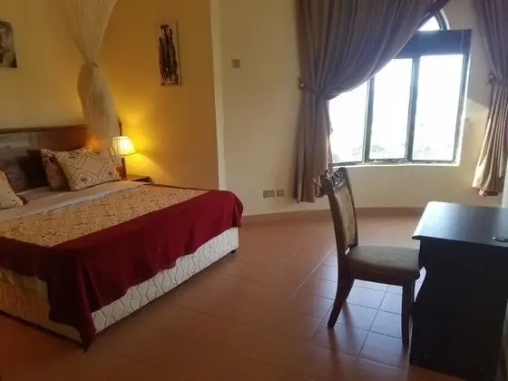 Deluxe Süit, Bahçe Manzaralı