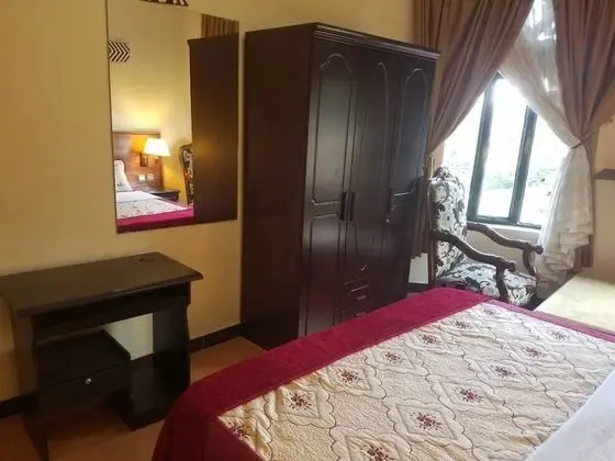 Deluxe Süit, Bahçe Manzaralı