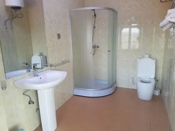 Deluxe Süit, Bahçe Manzaralı