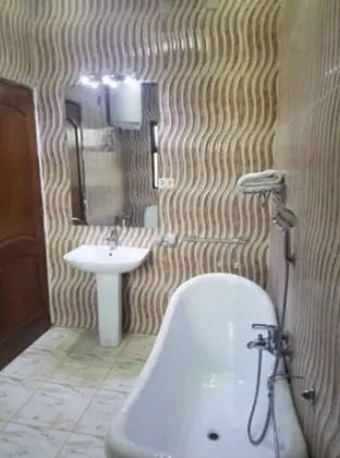 Deluxe Süit, Bahçe Manzaralı