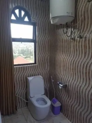 Deluxe Süit, Bahçe Manzaralı