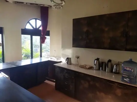 Deluxe Süit, Bahçe Manzaralı