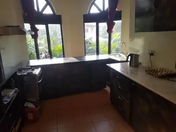 Deluxe Süit, Bahçe Manzaralı