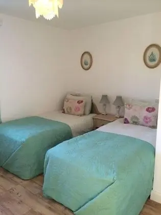 Apart Daire, 2 Yatak Odası (Nuala’s Neuk)