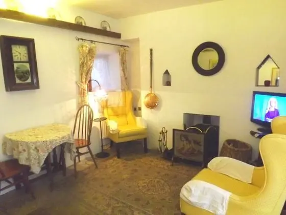 Kır Evi, 2 Yatak Odası