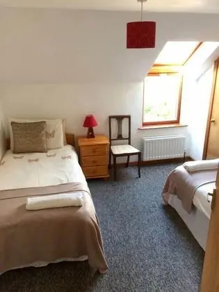 Kır Evi, 3 Yatak Odası, Engellilere Uygun, Avlu Manzaralı