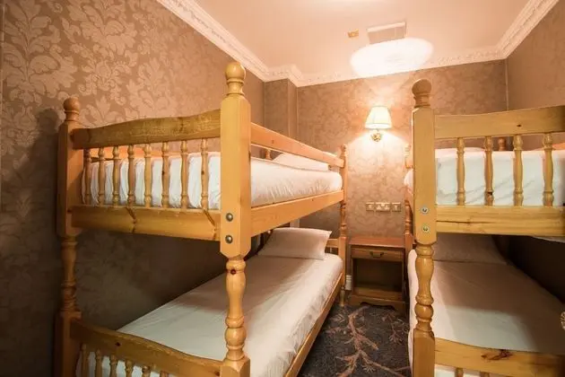Classic Stüdyo, Birden Çok Yatak, Sigara İçilmez, Veranda (with Bunk Beds)
