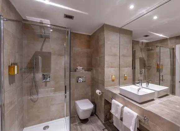 Classic Stüdyo, Birden Çok Yatak, Sigara İçilmez, Veranda (with Bunk Beds)