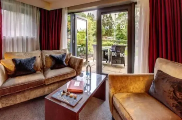 Executive Oda, 1 En Büyük (King) Boy Yatak, Sigara İçilmez, Balkon (Balcony or Patio)