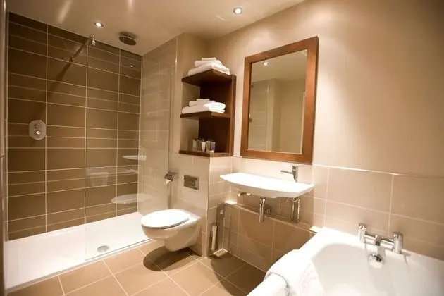 Executive Oda, 1 En Büyük (King) Boy Yatak, Sigara İçilmez, Balkon (Balcony or Patio)